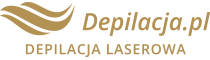 Depilacja laserowa logotyp